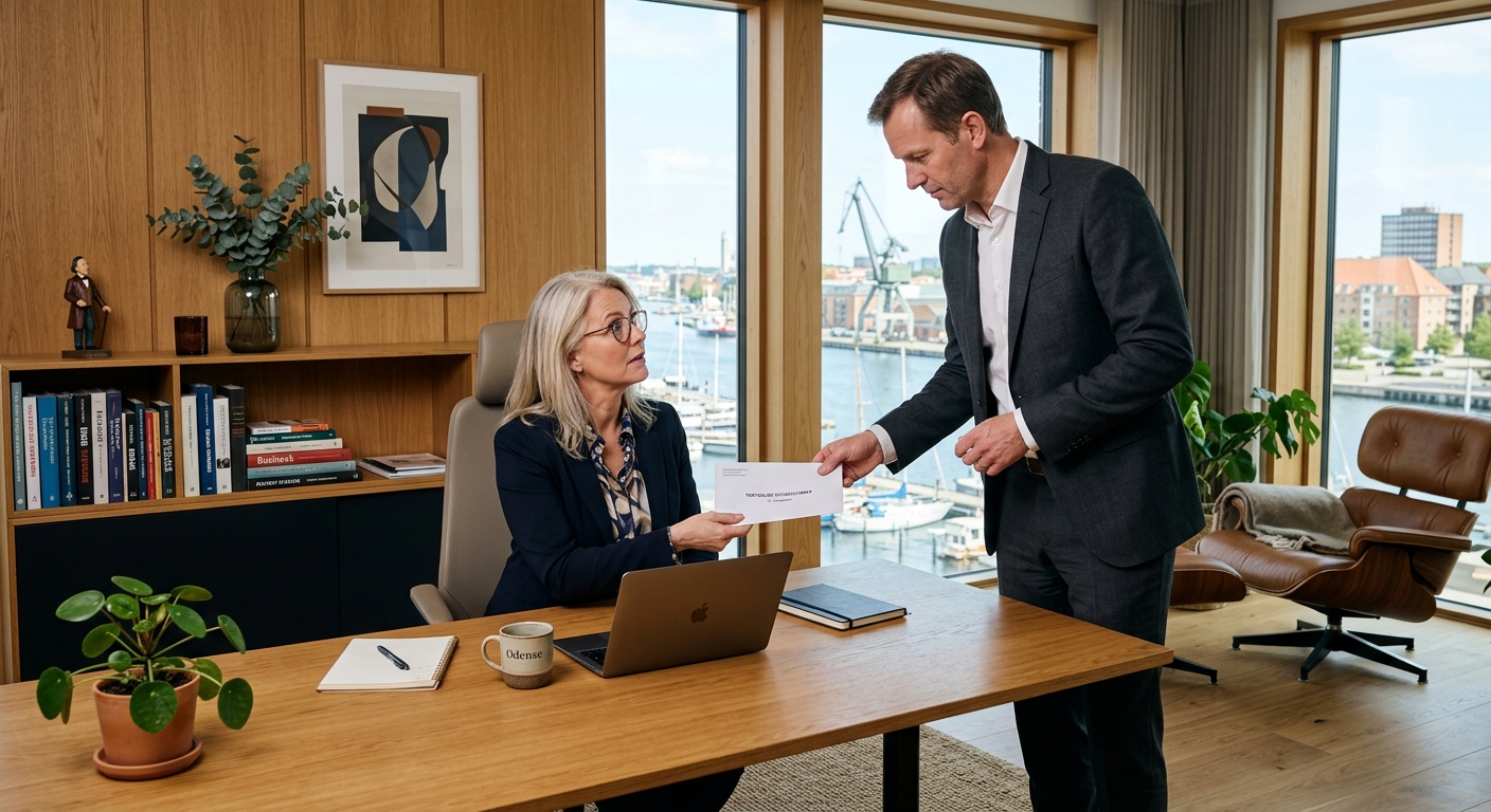 Sådan siger du dit job op