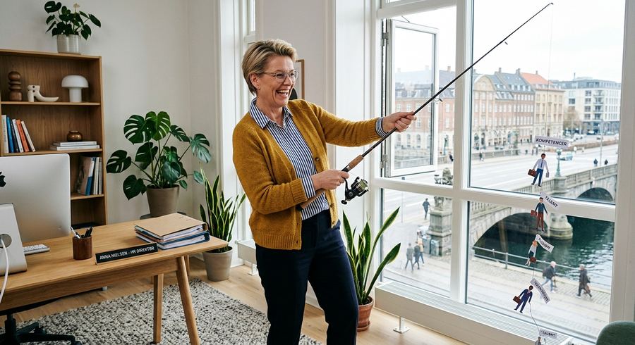 DIY rekruttering