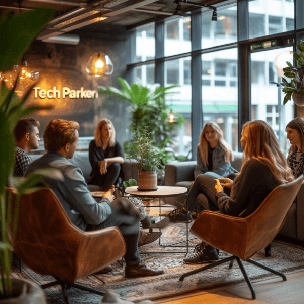 TechParken lounge